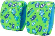 Нарукавники TECNOPRO Swim wing loops foam SS20 303325-900687салатовие