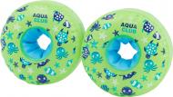 Нарукавники TECNOPRO KIDS SWIM AID Swim wing loops SS20 303343-901687 салатовые