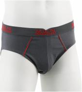 Трусы мужские 1593/XL /d.grey XL темно-серый