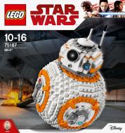 Конструктор LEGO Star Wars BB-8™ (БіБі-8) 75187