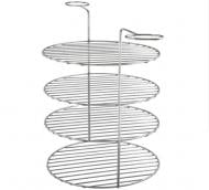 Аксессуар Grand Tandyr сетка 4 яруса 310 мм