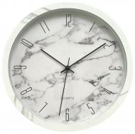 Часы настенные Marble 30,5 см белый (2428K) Sensio