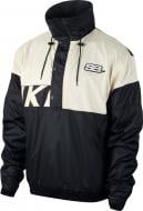 Анорак мужской демисезонный Nike M NK SB ANORAK JKT CI7185-010 р.L черный Анорак мужской демисезонный Nike M NK SB ANORAK JKT CI7185-010 р.L черный