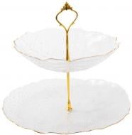 Блюдо Viva INCLE 2-ярус 19-26 см (B100060)