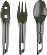 Набор столовых приборов Sturm Mil-Tec 180 мм WILDO® THE OCYS™ "OUTDOOR CUTLERY SET