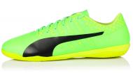 Футзальная обувь Puma evoPOWER Vigor 4 IT 10396601 р.41 зеленый