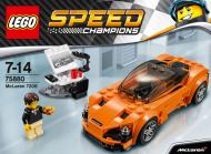 Конструктор LEGO Speed Champions Автомобіль McLaren 720S 75880