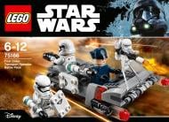 Конструктор LEGO Star Wars Спидер Первого ордена 75166