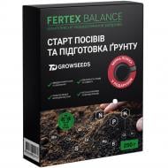 Добриво PLANTIN Fertex Balance старт та підготовка ґрунту 250 гр