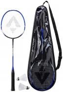 Набор для бадминтона TECNOPRO Elite 40 BLUE/ BLACK/ WHITE 3 1/2 Набор для бадминтона TECNOPRO Elite 40 BLUE/ BLACK/ WHITE 3 1/2