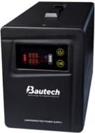 Источник бесперебойного питания (ИБП) Bautech с правильной синусоидой 500VA (PSU-300W) 28433