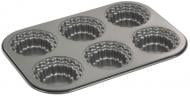 Форма для выпечки Tescoma Delicia 6 тарталеток 26 х 18 см