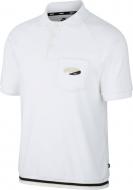 Поло Nike SB Skate Polo CI7189-100 р.L белый Поло Nike SB Skate Polo CI7189-100 р.L белый