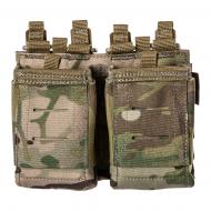 Підсумок 5.11 Tactical для магазинів MultiCam® Flex Double AR Mag Pouch 2.0