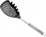 Ложка для спагетти Tescoma GrandChef 37 см черный с серебристым