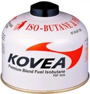 Балон газовий Kovea різьбовий 230 г KGF-0230