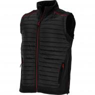 Жилет рабочий Lahti Pro VEST р. S рост 164 L4131001 черный