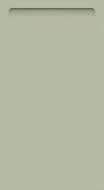 Фасад для кухни Грейд оливка супермат №391 713x60x32(2 шт.)
