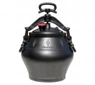 Казан Misgaran ø390 мм 490 мм 20 л чорний модель "Classic"