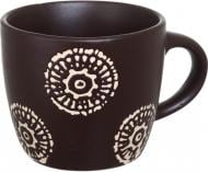 Чашка Fiora Java brown 115 мл Чашка Fiora Java brown 115 мл