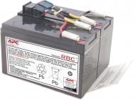Батарея акумуляторна APC Replacement Battery Cartridge #48 RBC48