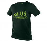 Футболка NEO tools р. XXL 81-640 темно-зеленый