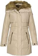 Куртка женская зимняя Killtec Florica 29154-00331 р.M бежевая