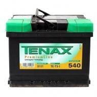 Аккумулятор автомобильный TENAX Premium 60Ah 540A 12V «+» справа (TE-Т5-2)