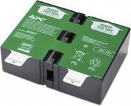Батарея акумуляторна APC APC Replacement Battery Cartridge #123 APCRBC123
