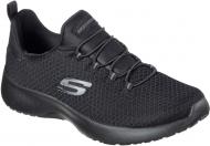 Кросівки жіночі демісезонні Skechers Dynamight 12119 BBK р.38,5 чорні