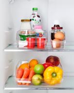 Набір контейнерів Gonpa прозорий 3 шт (G-524/3)