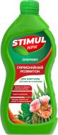 Добриво мінеральне stimul npk для кактусів сукулентів та бонсаю 550 мл