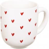 Чашка Fiora Sweetheart white 300 мл