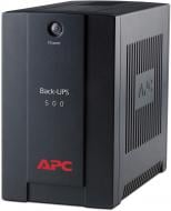Источник бесперебойного питания (ИБП) APC Back-UPS 500VA, IEC BX500CI