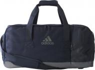 Сумка Adidas 3-Stripes Performance Team Bag Medium BR5148 46 л синій Сумка Adidas 3-Stripes Performance Team Bag Medium BR5148 46 л синій
