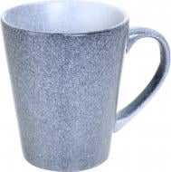 Чашка Fiora Concrete 375 мл серая
