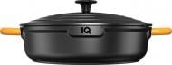 Сотейник IQ Be Active 28 см (4.0 л) з кришкою (IQ-2148-28)