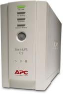 Источник бесперебойного питания (ИБП) APC Back-UPS CS 500VA BK500EI