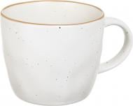 Чашка Fiora Rustic Essence 385 мл белая