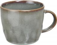 Чашка Fiora Gaia 385 мл зелена Чашка Fiora Gaia 385 мл зелена