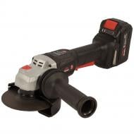 Болгарка (кутова шліфмашина) Vitals ALs 18125v BS Kit SmartLine+ ALs 18125v BS Kit SmartLine+ акумуляторна