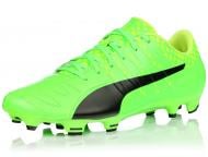 Бутси Puma evoPOWER Vigor 3 Lth FG 10396101 р.42,5 зелений