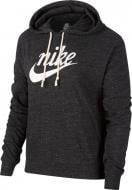 Джемпер Nike W NSW GYM VNTG HOODIE HBR CJ1691-010 р. L черный Джемпер Nike W NSW GYM VNTG HOODIE HBR CJ1691-010 р. L черный