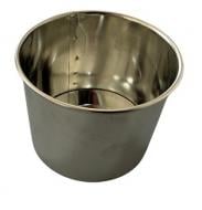 Форма для пасхи со съемным дном мала d 10,5 см Форма для пасхи со съемным дном мала d 10,5 см