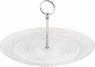 Блюдо Viva LACE з ручкою 29 см (SP12/T)