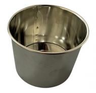 Форма для кулича со съемным дном большая d 14,5 см Форма для кулича со съемным дном большая d 14,5 см