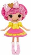 Кукла Lalaloopsy Печенюшка-лакомка с аксессуарами 7,5 см 536246