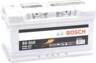 Акумулятор автомобільний Bosch S5 85Ah 800A 12V «+» праворуч (0092S50100)