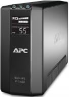 Источник бесперебойного питания (ИБП) APC Back-UPS Pro 550 BR550GI
