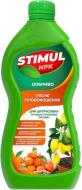 Добриво мінеральне stimul npk для цитрусових та інших плодових рослин 550 мл